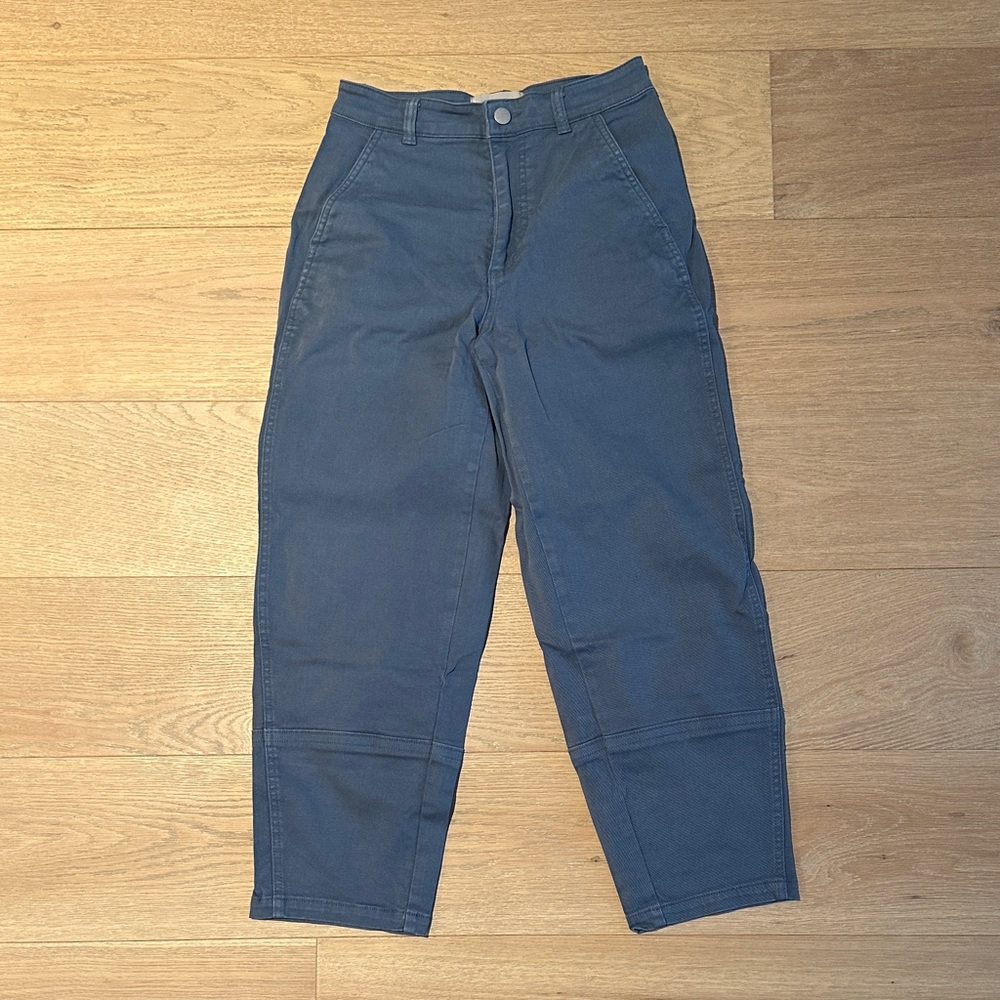Everlane Barrel Pants